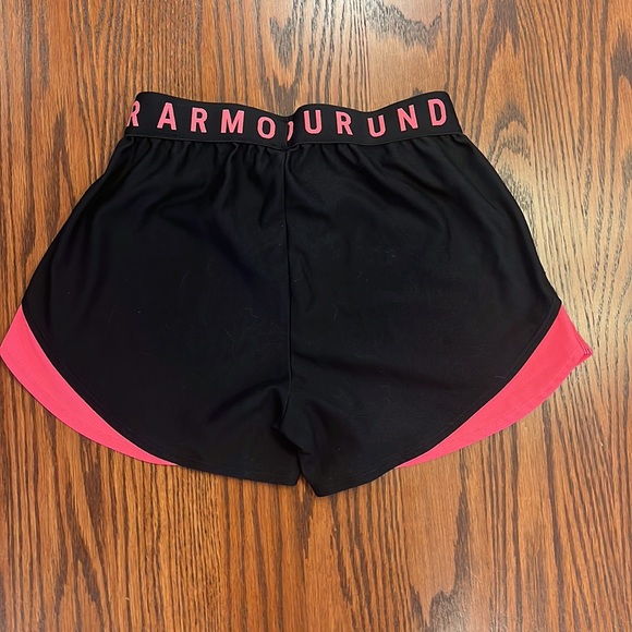 Under Armour Play Up 3.0 shorts - Picture 5 of 5